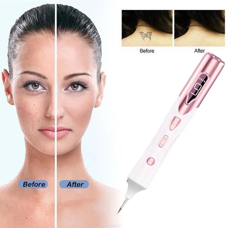 Portable Spot Removal Beauty Plasma Pen Beauty Mole Removal Sweep Spot Pen