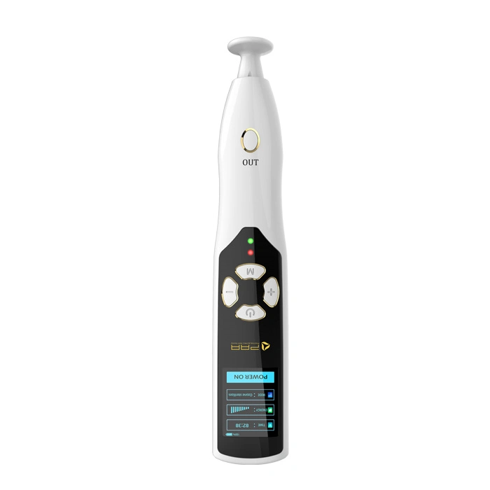 2020 2 in 1 Cold Plasma Acne Treatment Pen Plasma for Eye Lift Skin