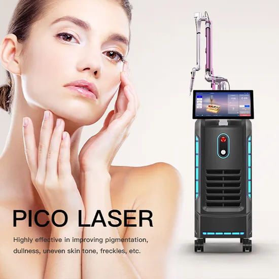 ADSS Picosecond Laser Tattoo Removal Spots Removal Skin Rejuvenation Device