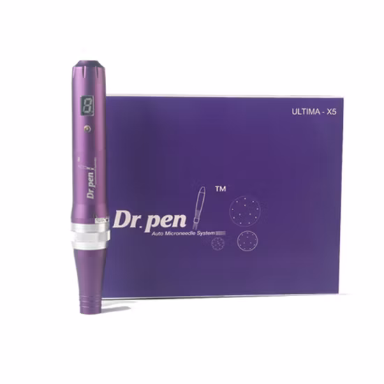 Wireless Dr Pen Micro Needle Derma Pen for Sale (X5-W)