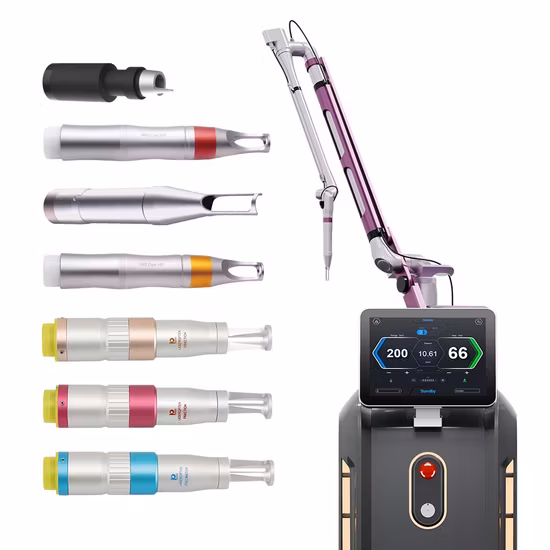ADSS Picosecond Laser Tattoo Removal Spots Removal Skin Rejuvenation Device