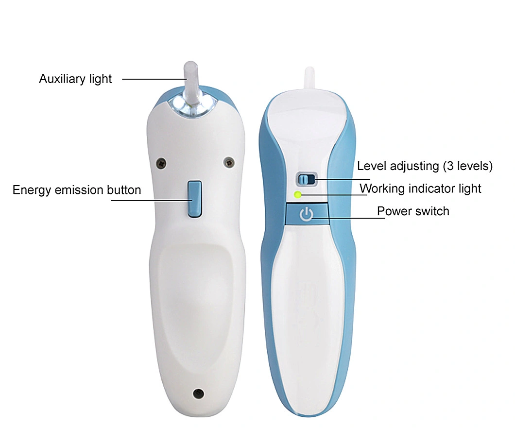 Portable Eye Lift Mole Removal Maglev Plasma Fibroblast Pen