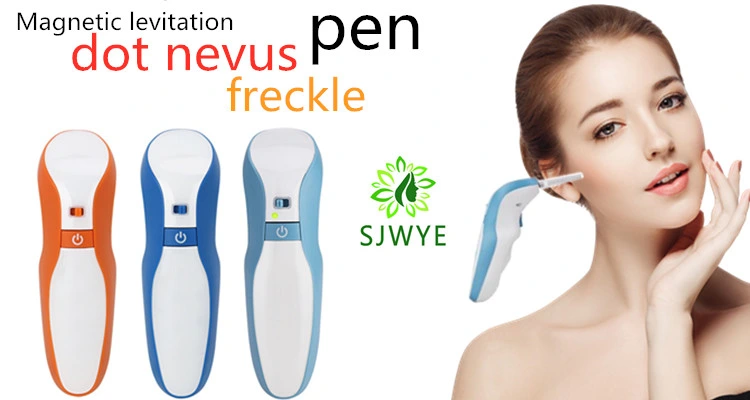 Laser Plasma Pen Wrinkle Removal Freckle Remover Machine Mini Mole Tattoo Freckle Dark Spot Remover Pen