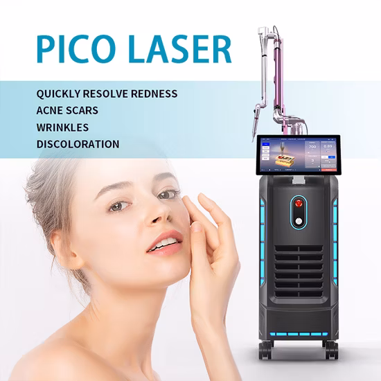 ADSS Picosecond Laser Tattoo Removal Spots Removal Skin Rejuvenation Device