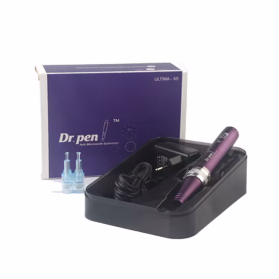 Dr. Pen ワイヤレス マイクロニードル ダーマ ペン 販売 (X5-W)